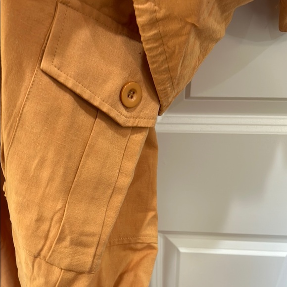 Orange Pants & Jumpsuits with Flare Legs - Picture 4 of 6